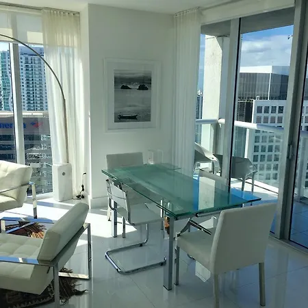 Icon Brickell Miami By We Host Apartment